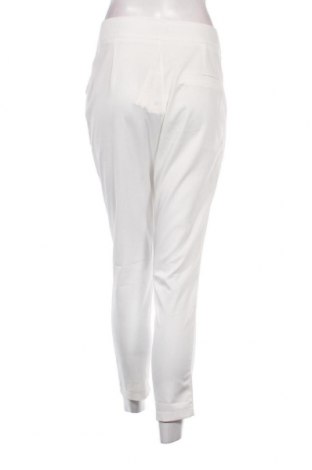 Дамски панталон INFLUENCER, Размер S, Цвят Бял, Цена 37,20 лв.