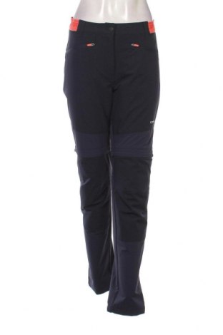 Damenhose Icepeak, Größe S, Farbe Blau, Preis 38,35 €