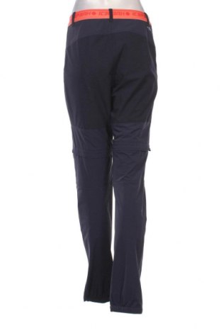 Pantaloni de femei Icepeak, Mărime S, Culoare Albastru, Preț 407,89 Lei