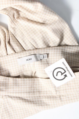 Γυναικείο παντελόνι Ichi, Μέγεθος S, Χρώμα  Μπέζ, Τιμή 5,07 €