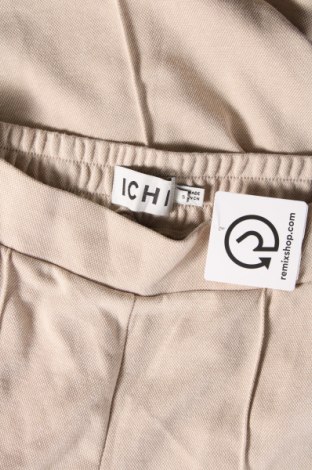 Дамски панталон Ichi, Размер S, Цвят Бежов, Цена 8,20 лв.
