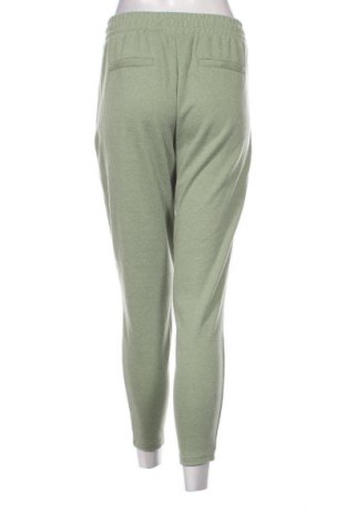 Γυναικείο παντελόνι Ichi, Μέγεθος L, Χρώμα Πράσινο, Τιμή 8,88 €