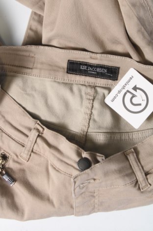 Damenhose Ilse Jacobsen, Größe M, Farbe Beige, Preis € 21,29