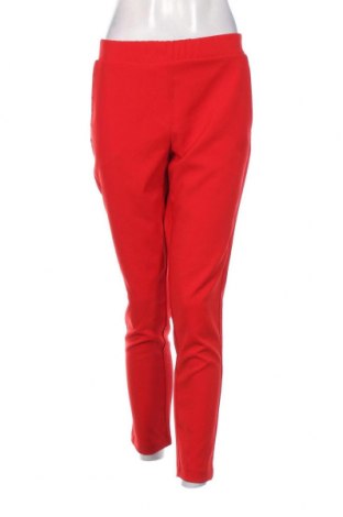 Damskie spodnie Imperial, Rozmiar L, Kolor Czerwony, Cena 93,79 zł