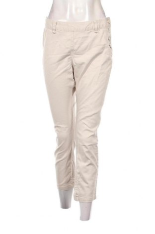 Дамски панталон In Wear, Размер M, Цвят Бежов, Цена 27,20 лв.