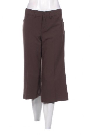Дамски панталон In Wear, Размер S, Цвят Кафяв, Цена 47,60 лв.