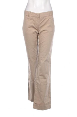 Pantaloni de femei J.Crew, Mărime M, Culoare Bej, Preț 157,90 Lei
