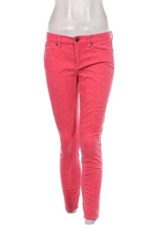 Дамски панталон J.Crew, Размер M, Цвят Розов, Цена 48,00 лв.