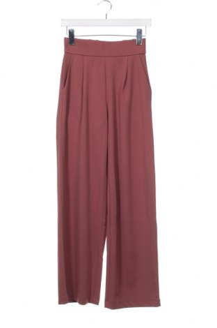 Γυναικείο παντελόνι JDL, Μέγεθος XS, Χρώμα Σάπιο μήλο, Τιμή 11,86 €