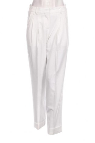 Дамски панталон JJXX, Размер L, Цвят Бял, Цена 37,20 лв.