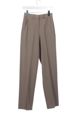 Дамски панталон JJXX, Размер XXS, Цвят Зелен, Цена 37,20 лв.