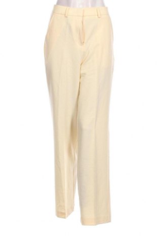 Дамски панталон JJXX, Размер L, Цвят Жълт, Цена 27,90 лв.