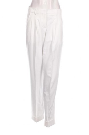 Дамски панталон JJXX, Размер L, Цвят Бял, Цена 41,85 лв.