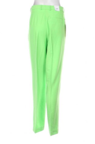 Γυναικείο παντελόνι JJXX, Μέγεθος XL, Χρώμα Πράσινο, Τιμή 14,38 €