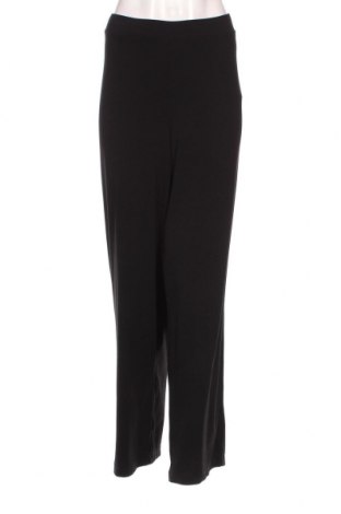 Γυναικείο παντελόνι JNS, Μέγεθος XXL, Χρώμα Μαύρο, Τιμή 12,99 €