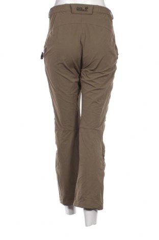 Damenhose Jack Wolfskin, Größe S, Farbe Grün, Preis 19,49 €