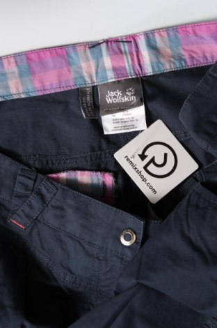 Pantaloni de femei Jack Wolfskin, Mărime XL, Culoare Albastru, Preț 72,03 Lei