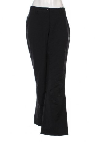 Дамски панталон Jack Wolfskin, Размер L, Цвят Черен, Цена 55,00 лв.