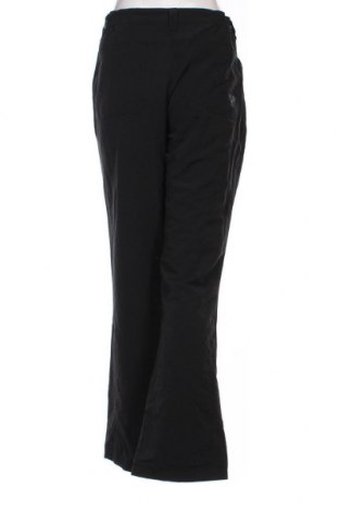 Дамски панталон Jack Wolfskin, Размер L, Цвят Черен, Цена 55,00 лв.