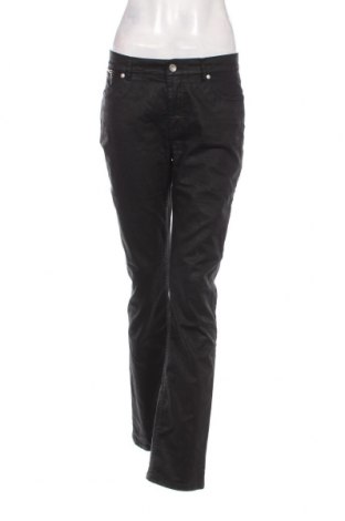 Pantaloni de femei Jacky, Mărime M, Culoare Negru, Preț 26,97 Lei