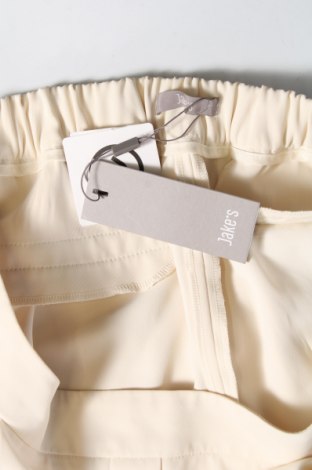 Damenhose Jake*s, Größe XL, Farbe Ecru, Preis € 27,11