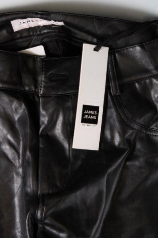 Γυναικείο παντελόνι James Jeans, Μέγεθος M, Χρώμα Μαύρο, Τιμή 11,01 €