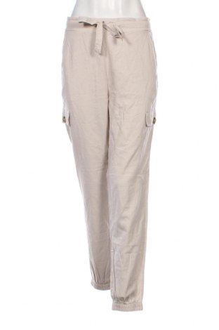 Pantaloni de femei Janina, Mărime M, Culoare Ecru, Preț 44,89 Lei
