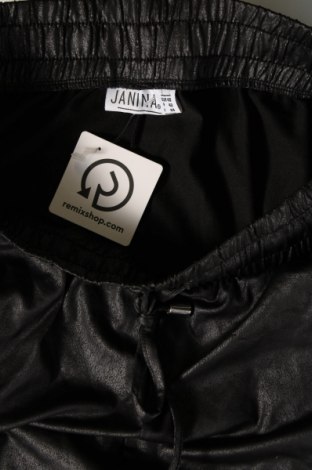 Γυναικείο παντελόνι Janina, Μέγεθος M, Χρώμα Μαύρο, Τιμή 4,84 €