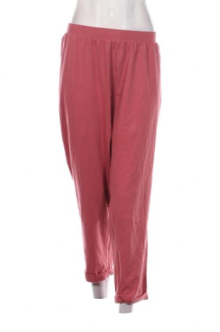 Γυναικείο παντελόνι Janina, Μέγεθος XXL, Χρώμα Ρόζ , Τιμή 17,94 €