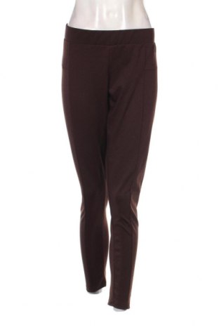 Pantaloni de femei Janina, Mărime XL, Culoare Maro, Preț 42,93 Lei