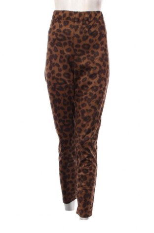 Pantaloni de femei Janina, Mărime XL, Culoare Maro, Preț 47,70 Lei