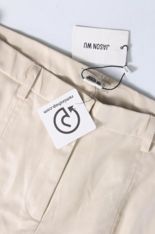 Pantaloni de femei Jason Wu for Target, Mărime M, Culoare Bej, Preț 115,79 Lei