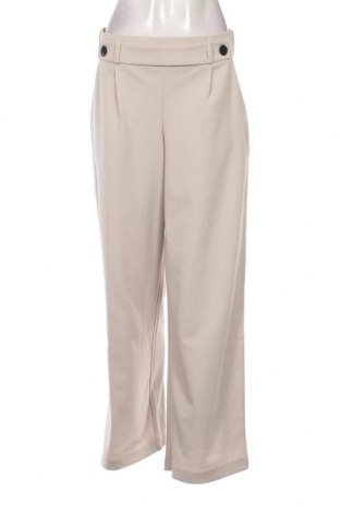 Γυναικείο παντελόνι Jdy, Μέγεθος L, Χρώμα  Μπέζ, Τιμή 10,67 €