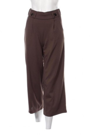 Дамски панталон Jdy, Размер S, Цвят Кафяв, Цена 19,78 лв.