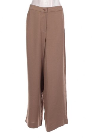 Дамски панталон Jdy, Размер XL, Цвят Кафяв, Цена 16,10 лв.