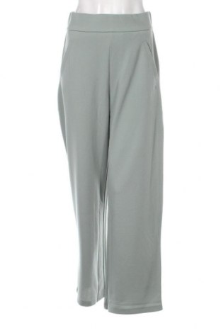Γυναικείο παντελόνι Jdy, Μέγεθος M, Χρώμα Πράσινο, Τιμή 8,30 €