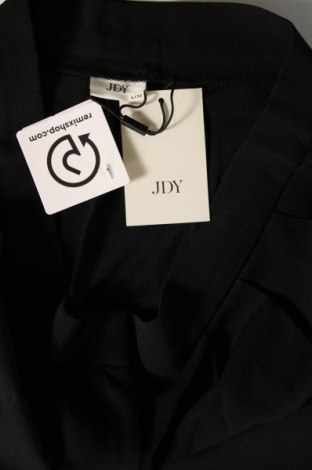 Γυναικείο παντελόνι Jdy, Μέγεθος L, Χρώμα Μαύρο, Τιμή 9,48 €