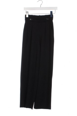Γυναικείο παντελόνι Jdy, Μέγεθος XXS, Χρώμα Μαύρο, Τιμή 10,67 €