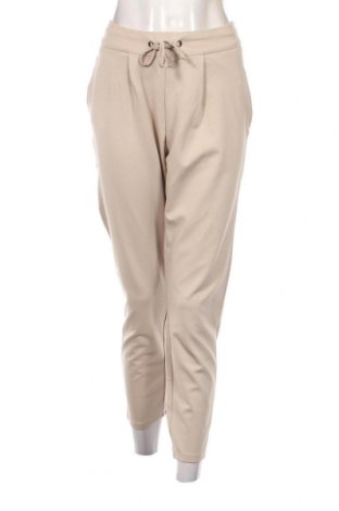 Pantaloni de femei Jdy, Mărime L, Culoare Bej, Preț 68,09 Lei