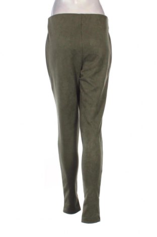 Дамски панталон Jean Pascale, Размер L, Цвят Зелен, Цена 11,60 лв.