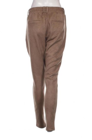 Γυναικείο παντελόνι Jean Pascale, Μέγεθος L, Χρώμα  Μπέζ, Τιμή 6,28 €