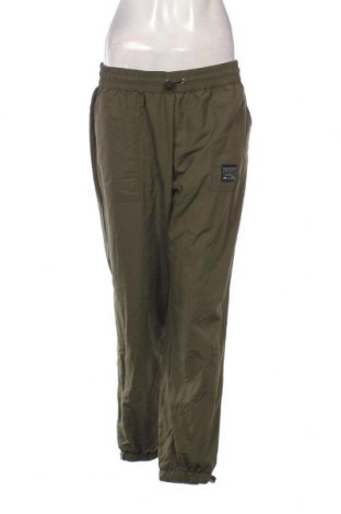 Pantaloni de femei Jennyfer, Mărime L, Culoare Verde, Preț 33,39 Lei