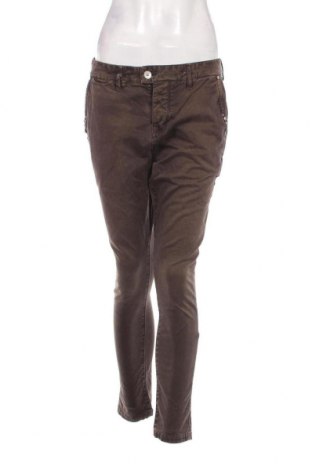Дамски панталон Jfour, Размер S, Цвят Кафяв, Цена 27,20 лв.