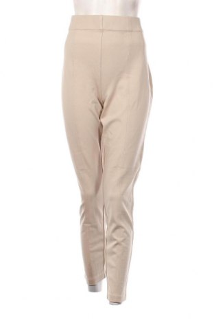Pantaloni de femei Jones & Co, Mărime XL, Culoare Bej, Preț 68,09 Lei