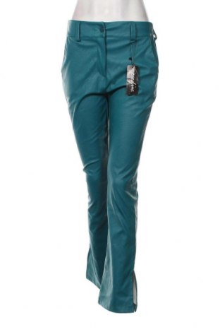 Γυναικείο παντελόνι Josephine, Μέγεθος M, Χρώμα Πράσινο, Τιμή 4,31 €