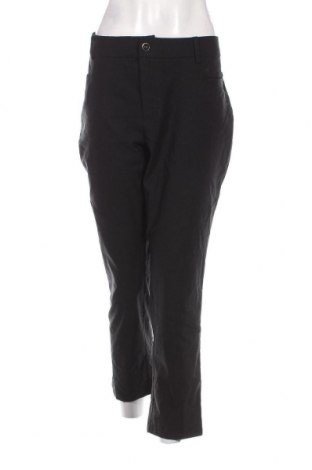Pantaloni de femei Judith Williams, Mărime XXL, Culoare Negru, Preț 90,79 Lei
