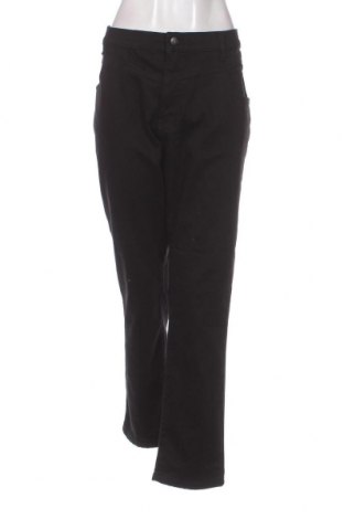 Γυναικείο παντελόνι Judith Williams, Μέγεθος XXL, Χρώμα Μαύρο, Τιμή 8,07 €