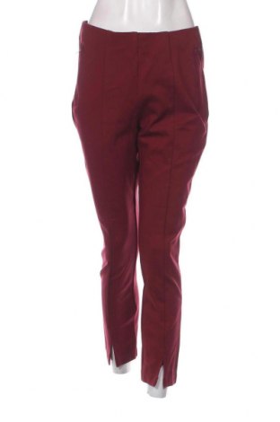 Pantaloni de femei Judith Williams, Mărime M, Culoare Roșu, Preț 28,62 Lei