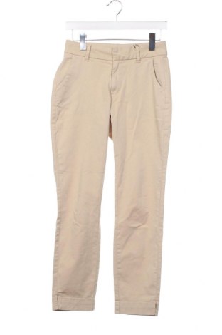 Pantaloni de femei Kaffe, Mărime XS, Culoare Bej, Preț 100,95 Lei
