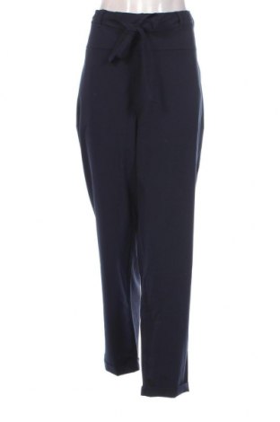 Pantaloni de femei Kaffe, Mărime 3XL, Culoare Albastru, Preț 168,26 Lei